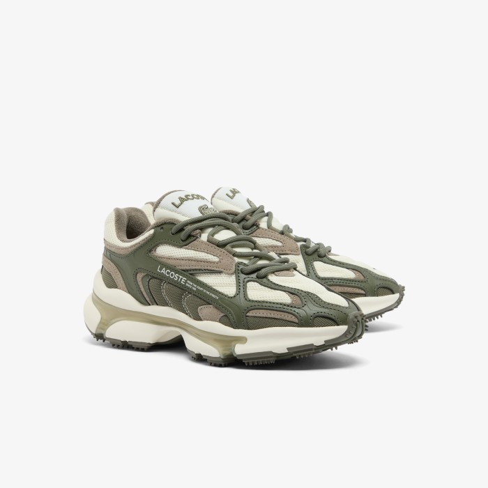женские кроссовки  l003 2k24 225 1 sfa от бренда lacoste вид слева