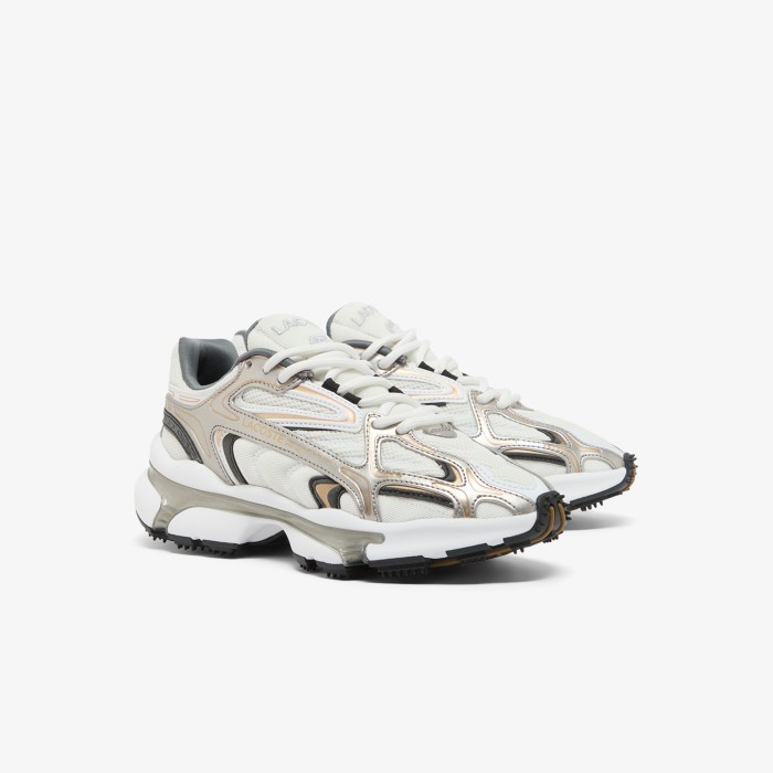 женские кроссовки  l003 2k24 225 2 sfa от бренда lacoste вид слева