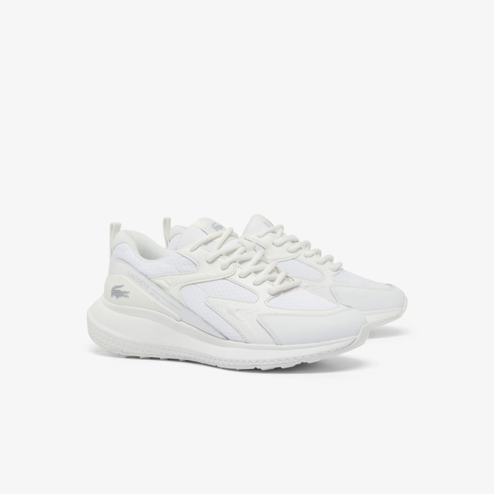 женские кроссовки  l003 evo 224 3 sfa от бренда lacoste вид слева
