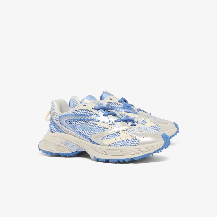 женские кроссовки  l003 neo shot 1265 sfa от бренда lacoste вид слева