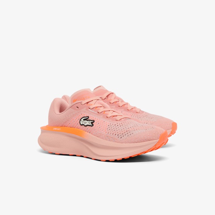 женские кроссовки  neo run2 1262 sfa от бренда lacoste вид слева