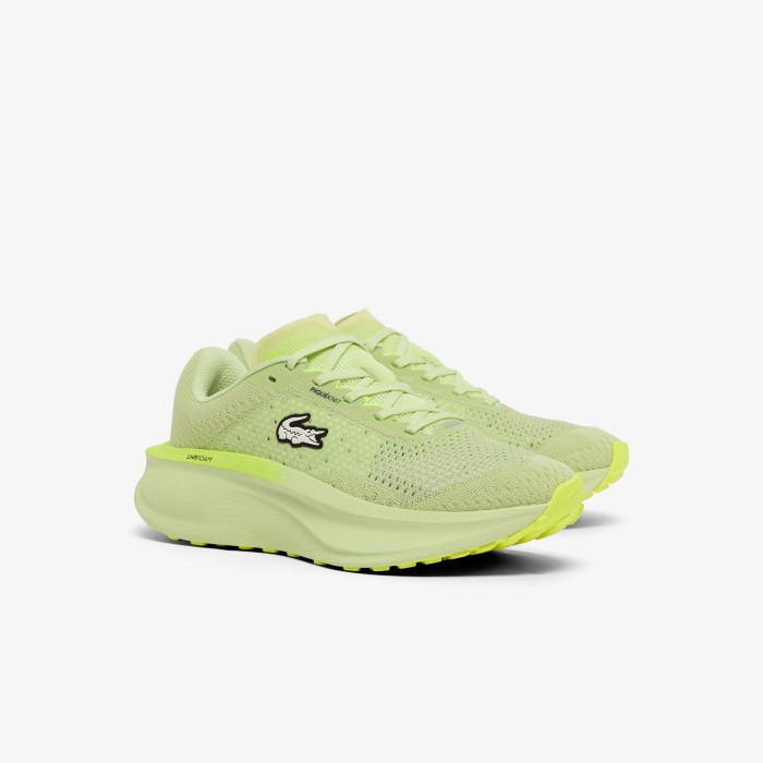 женские кроссовки  neo run2 1262 sfa от бренда lacoste вид слева
