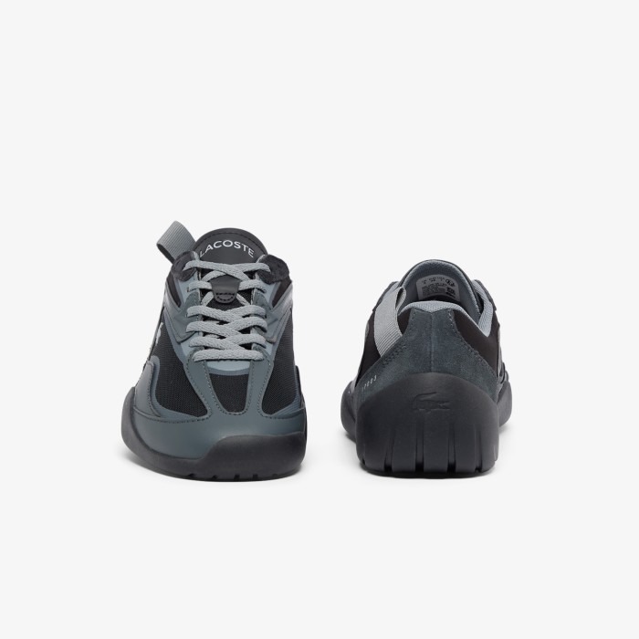 женские кроссовки  side low 126 1 sfa из франции вид сбоку