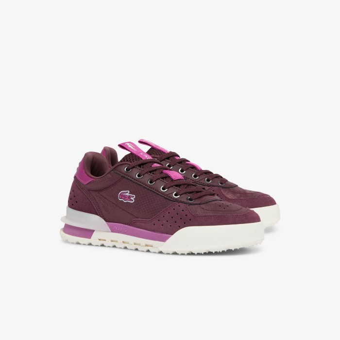 женские кроссовки  slam break 226 1 sfa от бренда lacoste вид слева