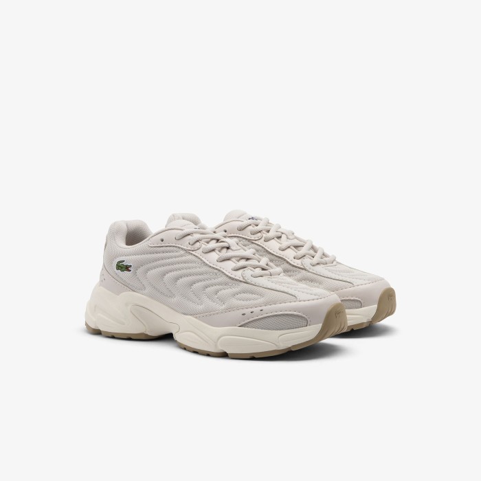 женские кроссовки  storm 962k lite 2252 sfa от бренда lacoste вид слева