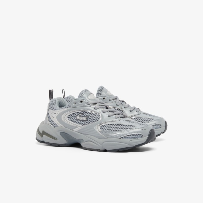 женские кроссовки  storm 96 от бренда lacoste вид слева