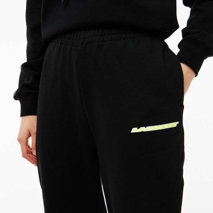 женские спортивные брюки  jogger fit из франции вид сбоку