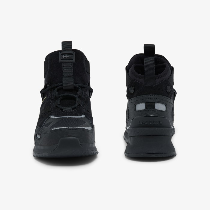 женские зимние ботинки  run breaker gtx из франции вид сбоку