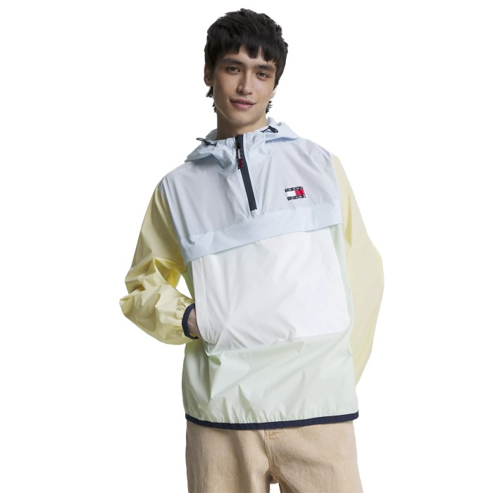 анорак chicago packable windbreaker TMDM0DM16583CYO фотография