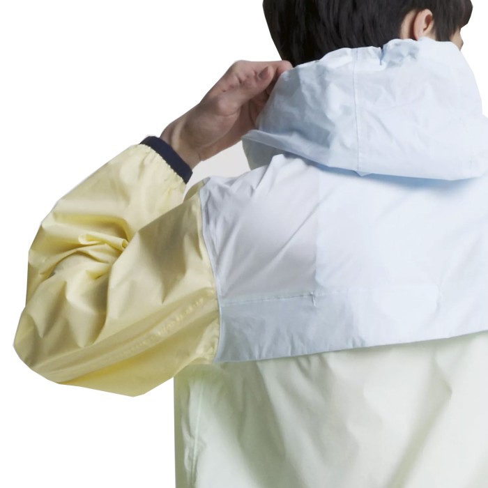 анорак chicago packable windbreaker из америки вид сбоку