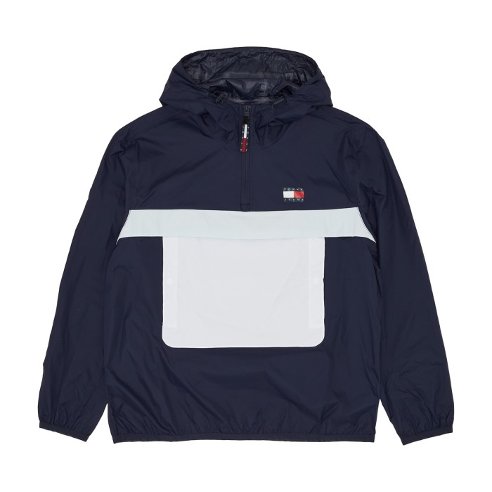 анорак chicago packable windbreaker TMDM0DM16583C87 фотография