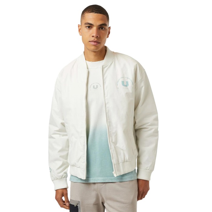 бомбер basketball college jacket UN24UBUCJKRM фотография