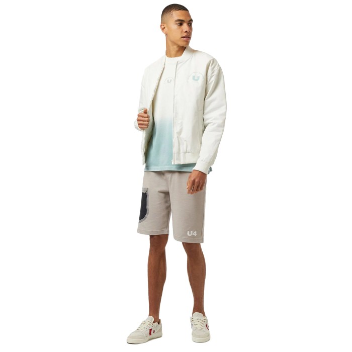 бомбер basketball college jacket по цене 12743 руб вид справа
