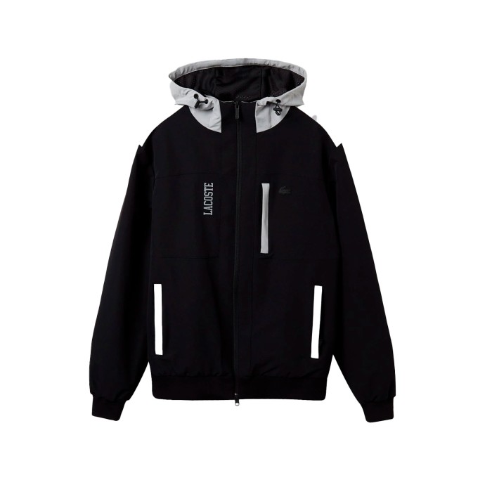 бомбер blouson из проверенных материалов спереди