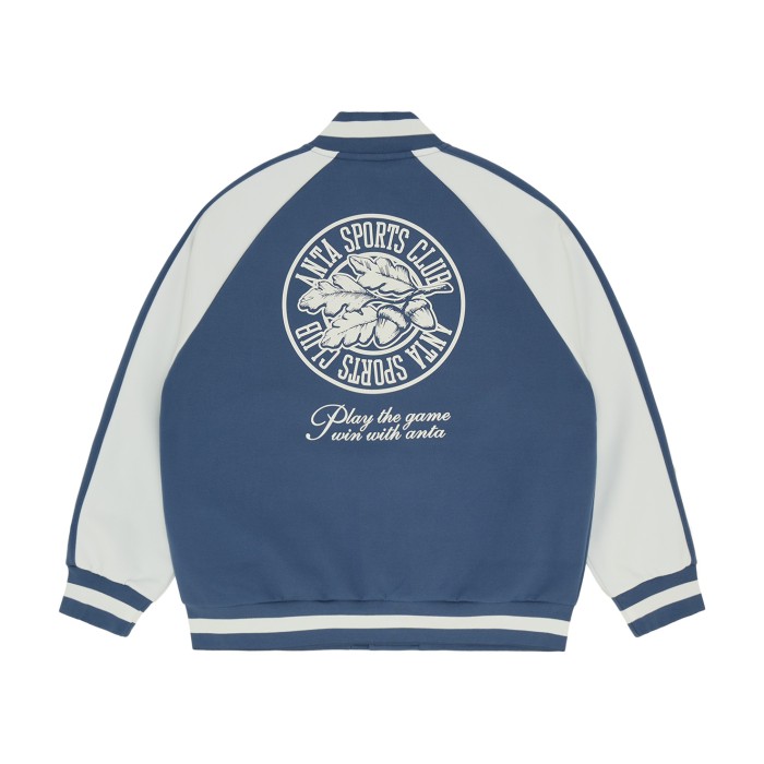 бомбер clairefontaine windbreaker от известного бренда вид слева