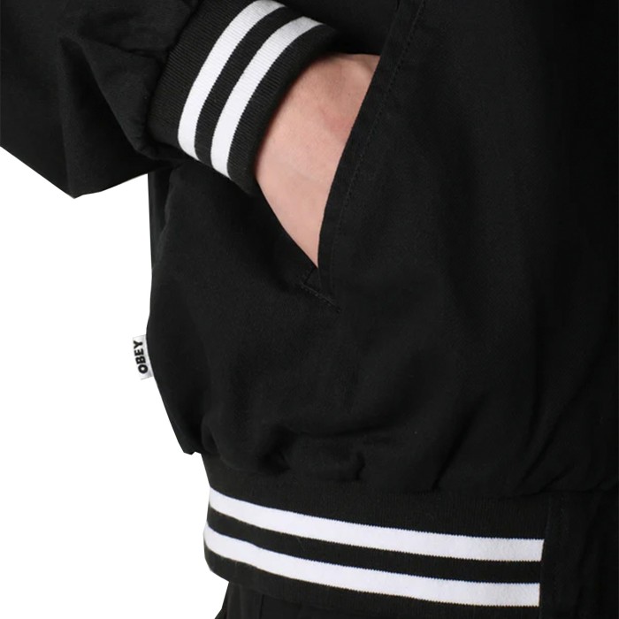 бомбер icon face varsity по цене 13171 руб вид справа