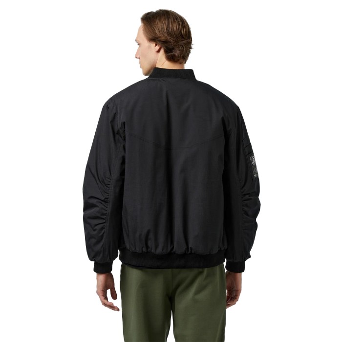 бомбер jpn  bomber jacket от известного бренда вид слева