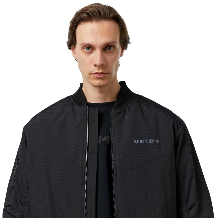 бомбер jpn  bomber jacket по цене 13593 руб вид справа