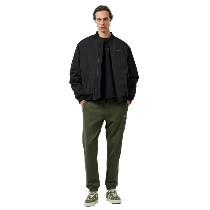 бомбер jpn  bomber jacket - качественный продукт вид сбоку