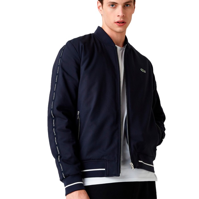 бомбер куртка lacoste BH216464L фотография