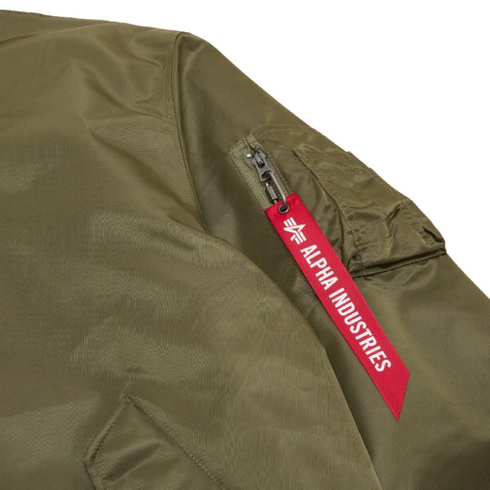 бомбер l2b mod gen ii flight jacket по цене 10872 руб вид справа