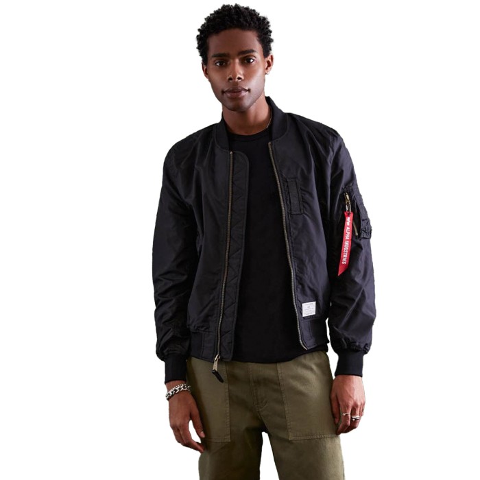 бомбер l2b skymaster gen ii flight jacket AIMJL52000C1001 фотография
