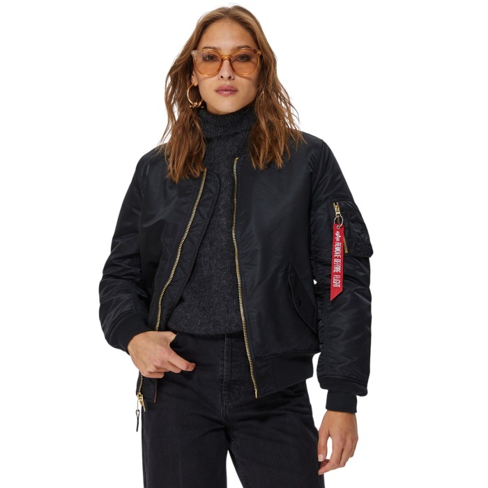 бомбер ma-1 bomber jacket AIWJM44500C1001 фотография