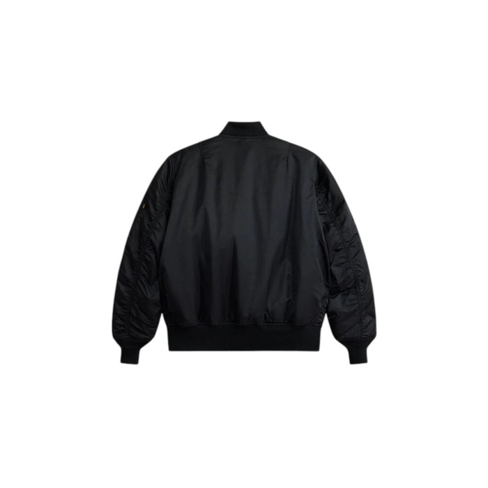 бомбер ma-1 flight jacket по цене 21600 руб вид справа