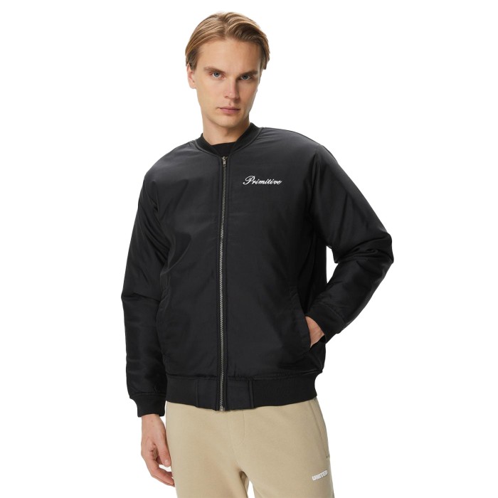 бомбер scorpio bomber jacket по цене 13995 руб вид справа