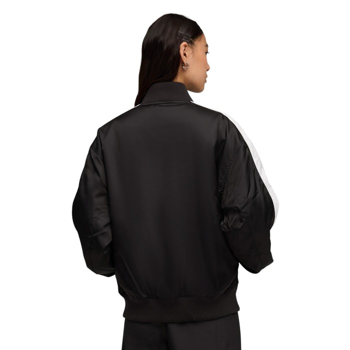 бомбер t7 bomber jacket от бренда puma вид слева