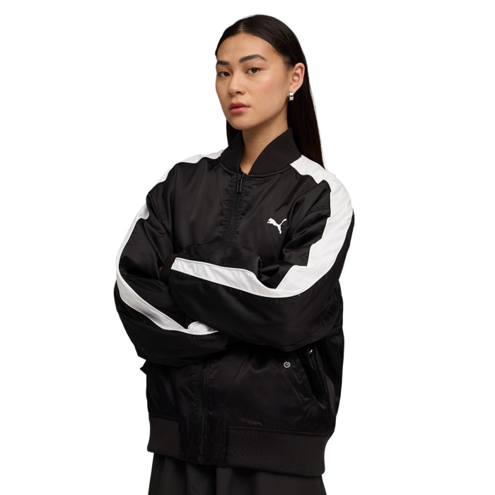 бомбер t7 bomber jacket из германии вид сбоку