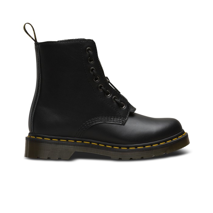 ботинки 1460 pascal frnt zip8 eye boot DM23863001 фотография