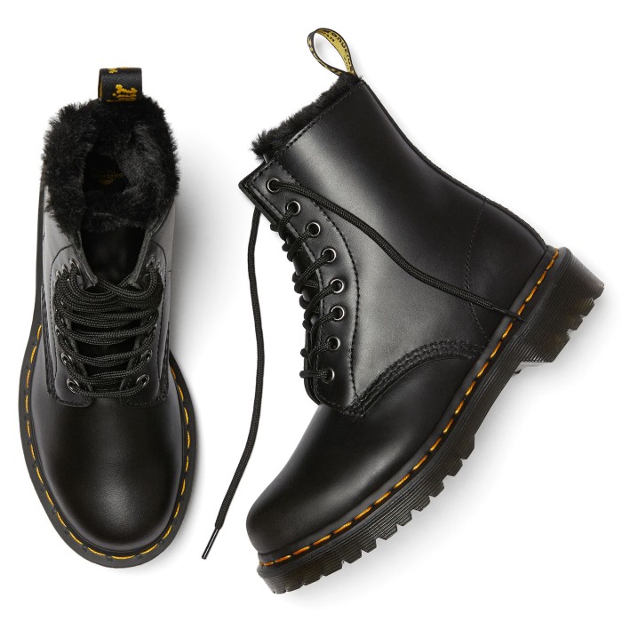 ботинки 1460 serena8 eye boot по цене 15190 руб вид справа