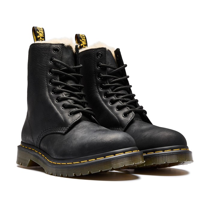 ботинки 1460 serena от бренда dr. martens вид слева