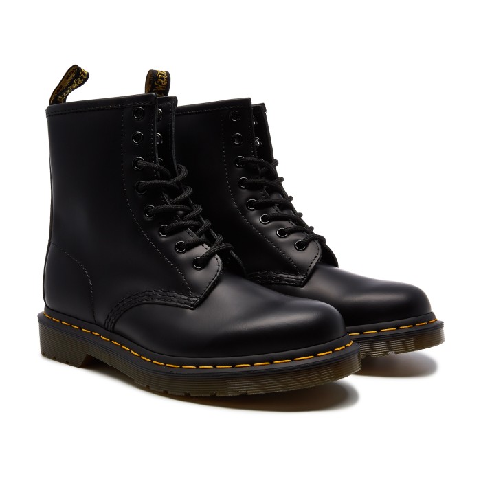 ботинки 1460 от бренда dr. martens вид слева