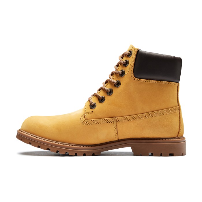 ботинки 4 shoes - качественный продукт вид сбоку