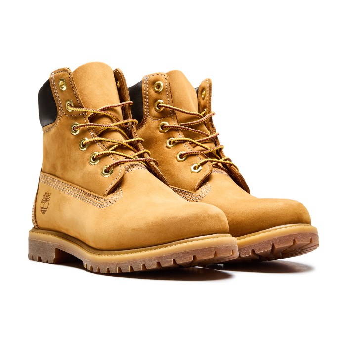 ботинки 6 inch premium boot waterproof от известного бренда вид слева