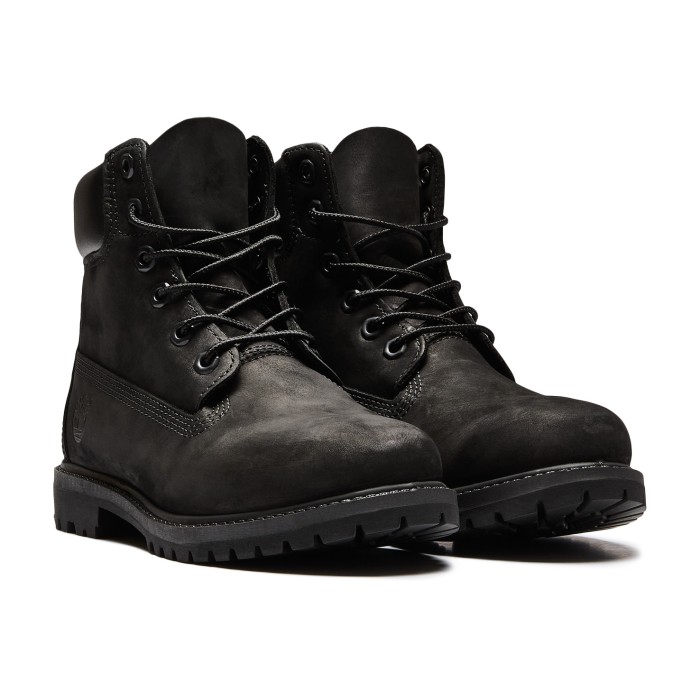 ботинки 6 inch premium boot waterproof от бренда timberland вид слева