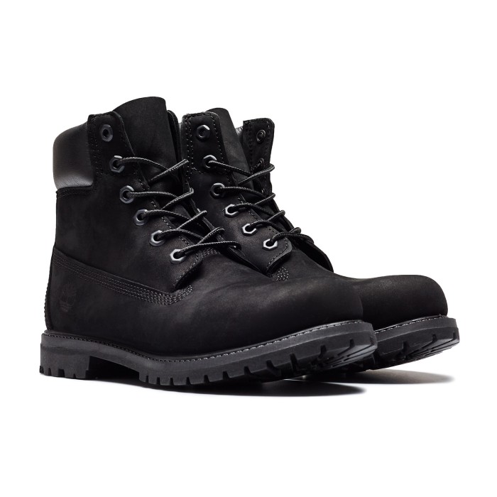 ботинки 6 inch premium boot waterproof от бренда timberland вид слева