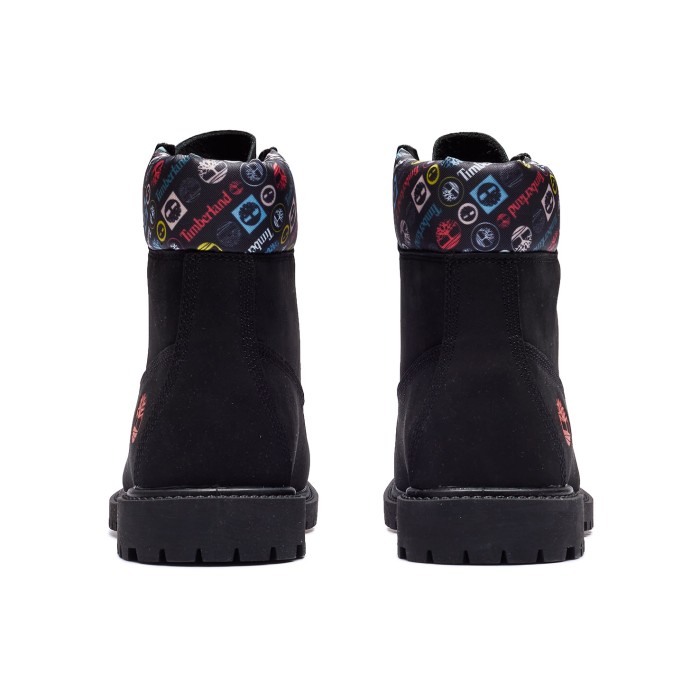 ботинки 6in heritage boot cupsole waterproof по цене 22990 руб вид справа