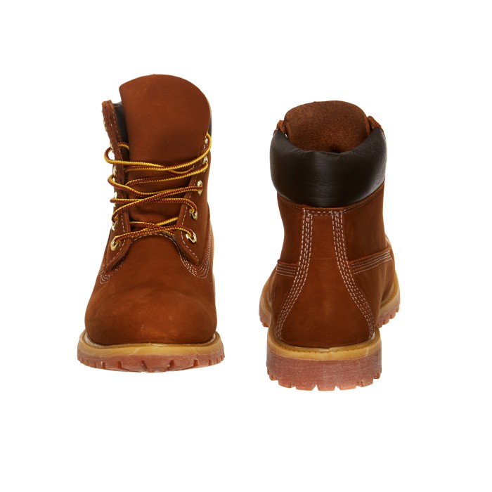 ботинки 6in premium boot из америки вид сбоку
