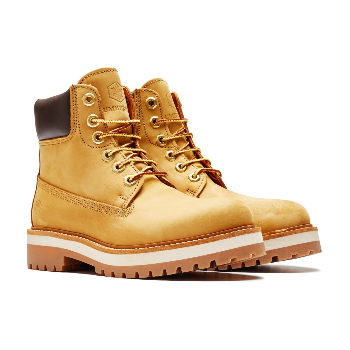 ботинки ankle boot  high sole от известного бренда вид слева