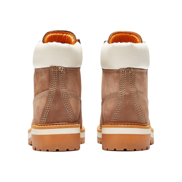 ботинки ankle boot  high sole по цене 5490 руб вид справа