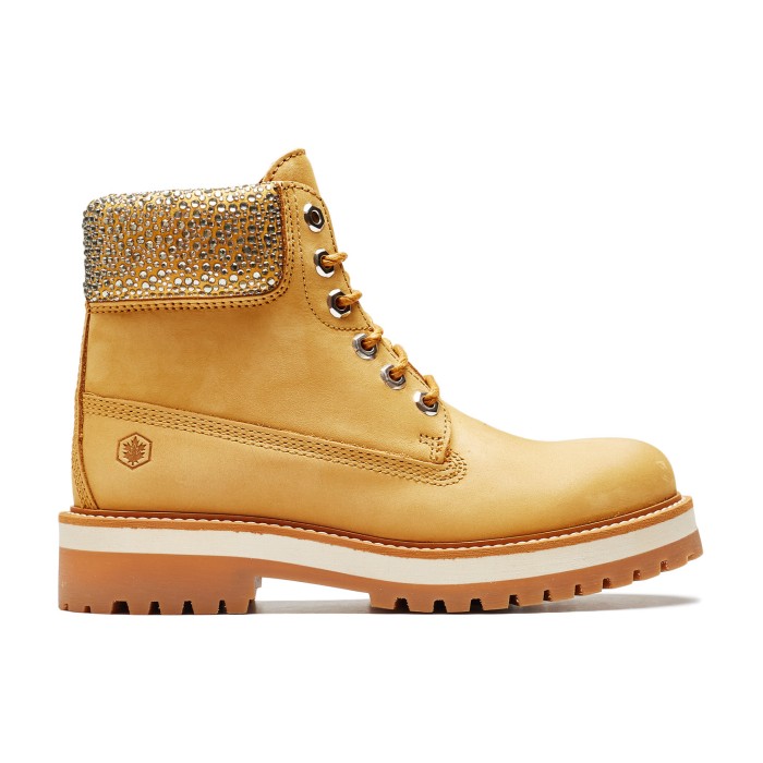 ботинки ankle boot  high sole LJW50501006D16CG001 фотография