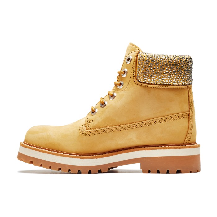 ботинки ankle boot  high sole - качественный продукт вид сбоку