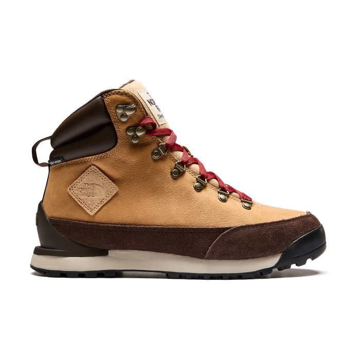 ботинки back-to-berkeley iv leather waterproof NF0A817QOHU1 фотография