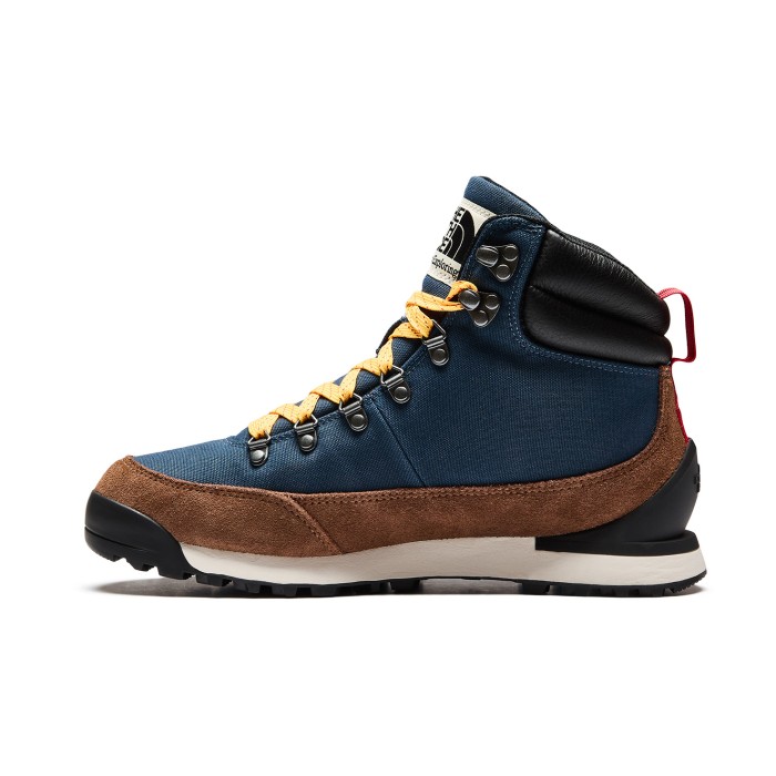 ботинки back-to-berkeley iv textile waterproof из америки вид сбоку