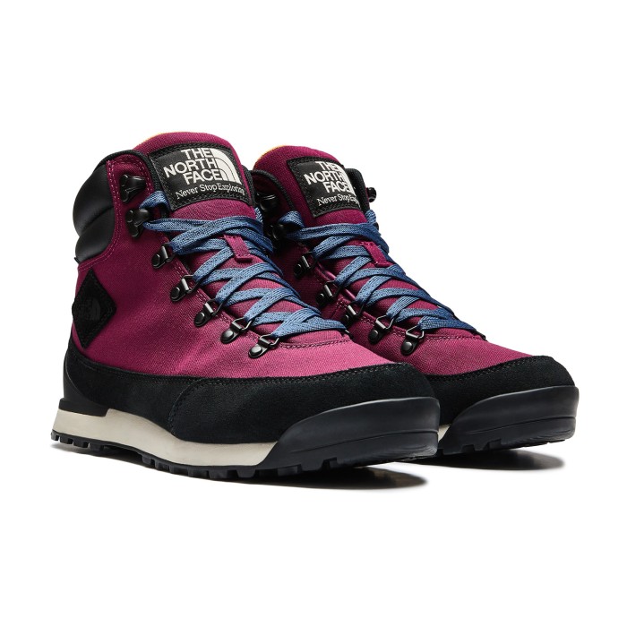 ботинки back-to-berkeley iv textile waterproof от бренда the north face вид слева