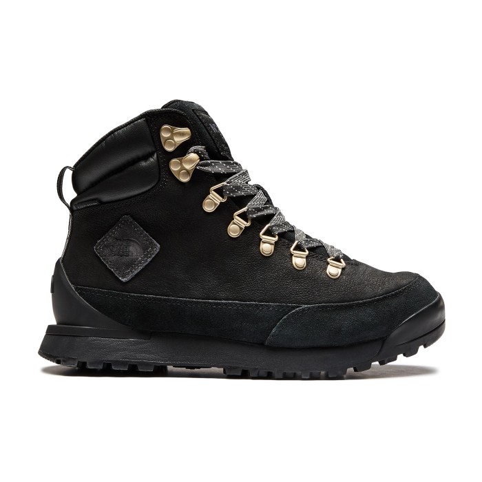 ботинки back-to-berkeley iv textile waterproof NF0A8A9EKX71 фотография