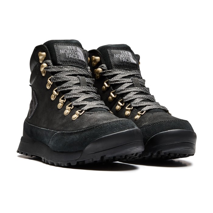 ботинки back-to-berkeley iv textile waterproof от бренда the north face вид слева